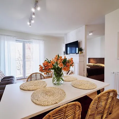 Blanca Apartamenty Polanica-Zdroj, Polanica Residence Exterior foto