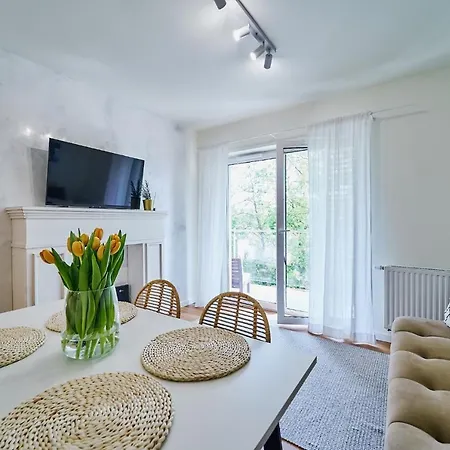 Blanca Apartamenty Polanica-Zdroj, Polanica Residence Exterior foto