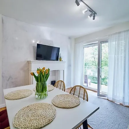 Blanca Apartamenty Polanica-Zdroj, Polanica Residence Exterior foto