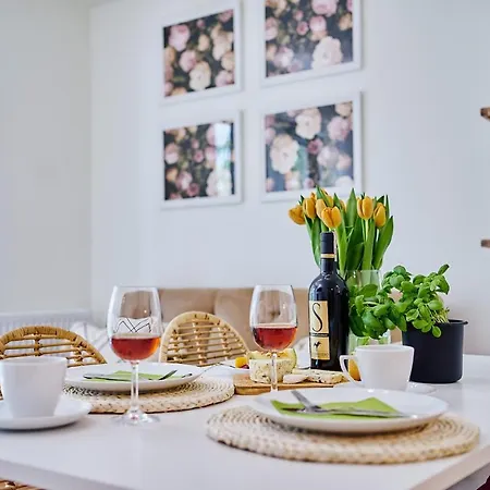 Blanca Apartamenty Polanica-Zdroj, Polanica Residence Exterior foto