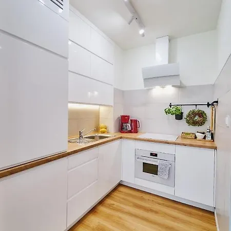 Blanca Apartamenty Polanica-Zdroj, Polanica Residence Exterior foto