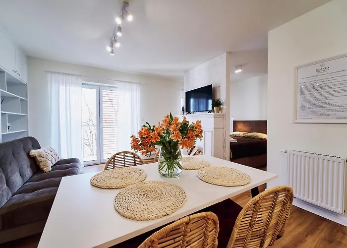 Blanca Apartamenty Polanica-Zdroj, Polanica Residence