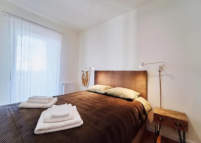 Blanca Apartamenty Polanica-Zdroj, Polanica Residence